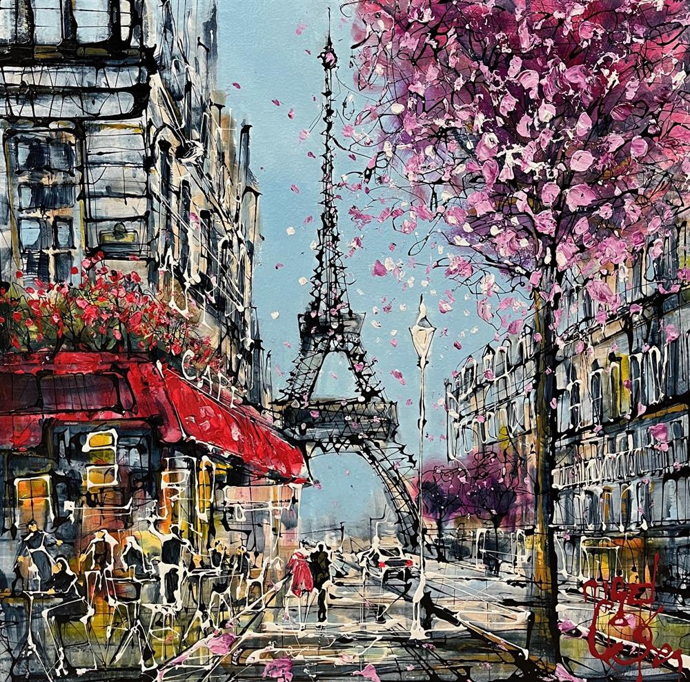 Nigel Cooke: Original Paintings & Limited Edition Prints