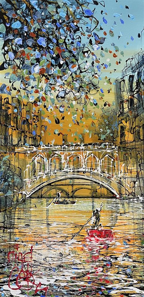 Nigel Cooke: Original Paintings & Limited Edition Prints