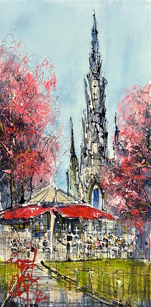Nigel Cooke: Original Paintings & Limited Edition Prints