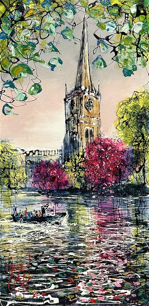 Nigel Cooke: Original Paintings & Limited Edition Prints