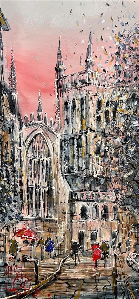 Nigel Cooke: Original Paintings & Limited Edition Prints