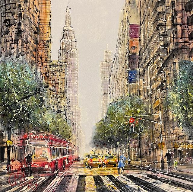 Nigel Cooke: Original Paintings & Limited Edition Prints