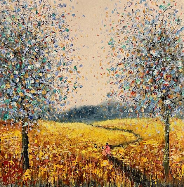 Nigel Cooke: Original Paintings & Limited Edition Prints