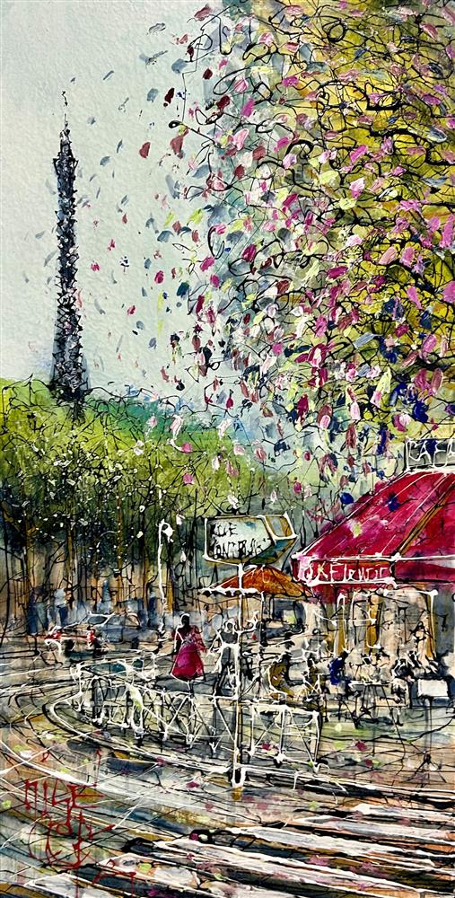 Nigel Cooke: Original Paintings & Limited Edition Prints