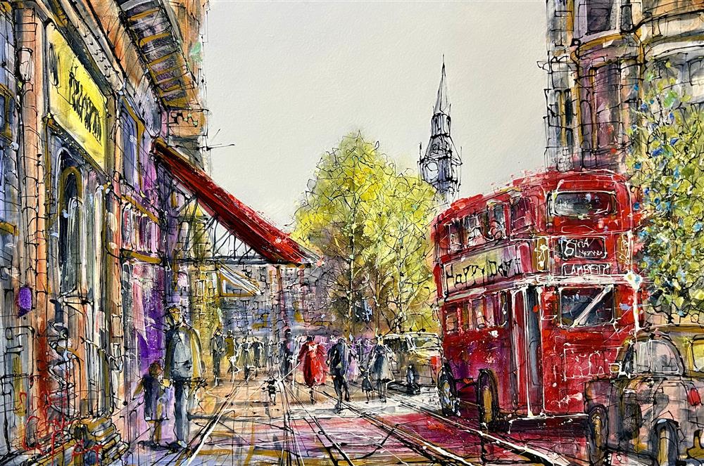 Nigel Cooke: Original Paintings & Limited Edition Prints