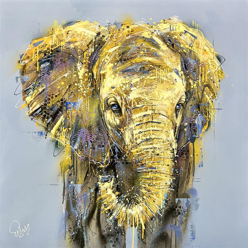 Joe Galindo Art