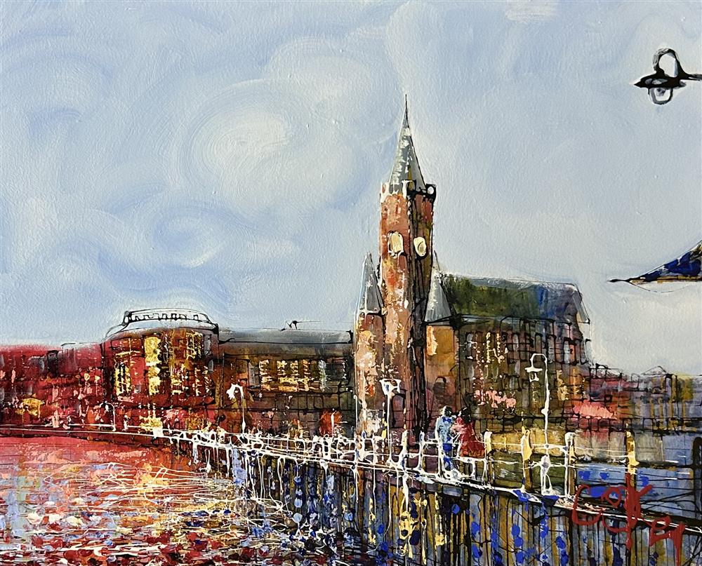 Nigel Cooke: Original Paintings & Limited Edition Prints