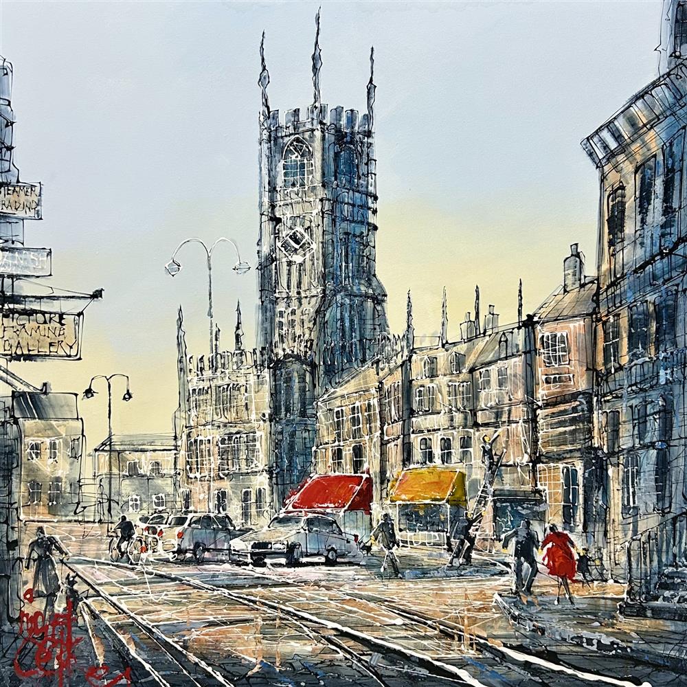 Nigel Cooke: Original Paintings & Limited Edition Prints