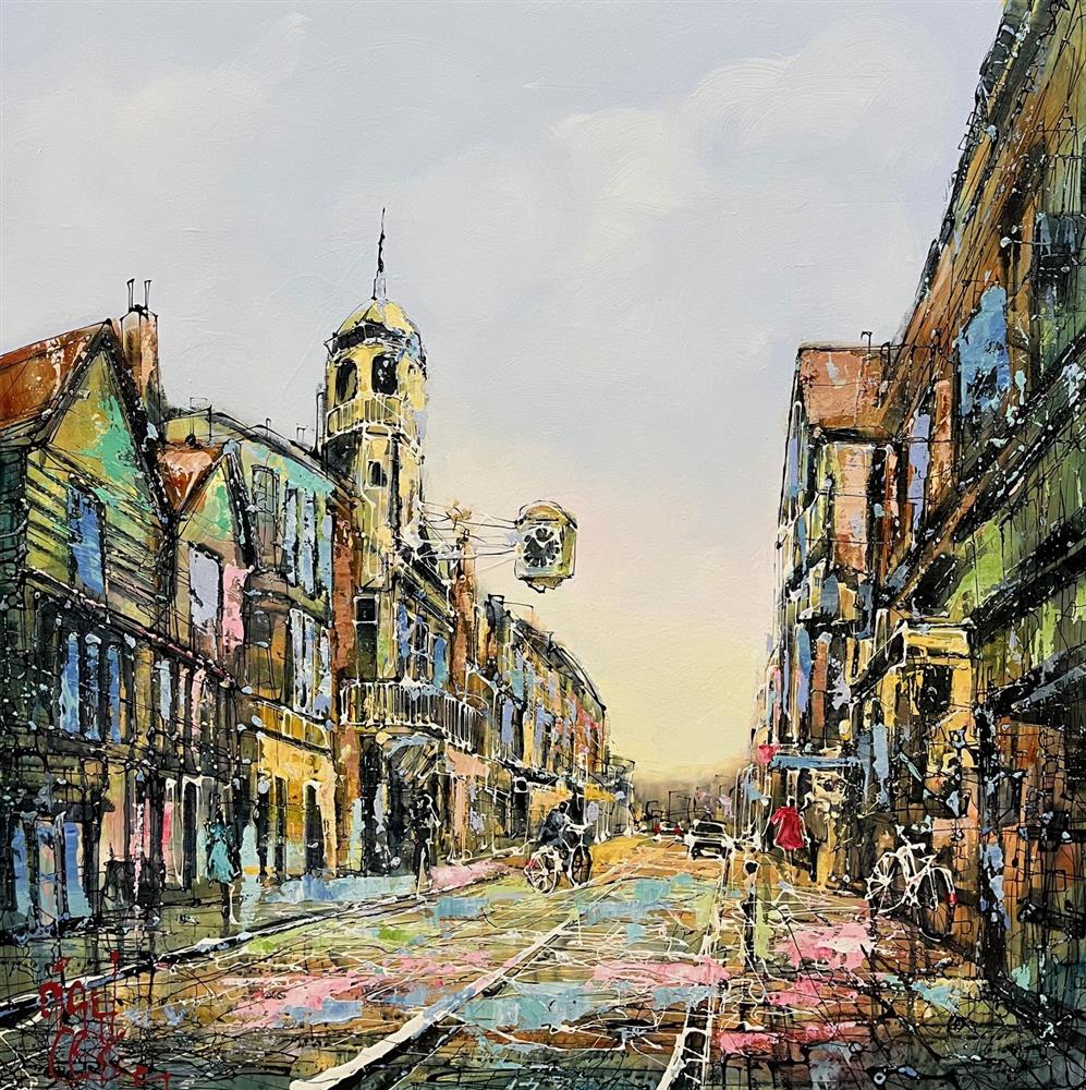 Nigel Cooke: Original Paintings & Limited Edition Prints