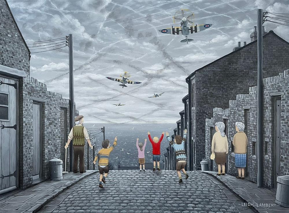 Leigh Lambert Art