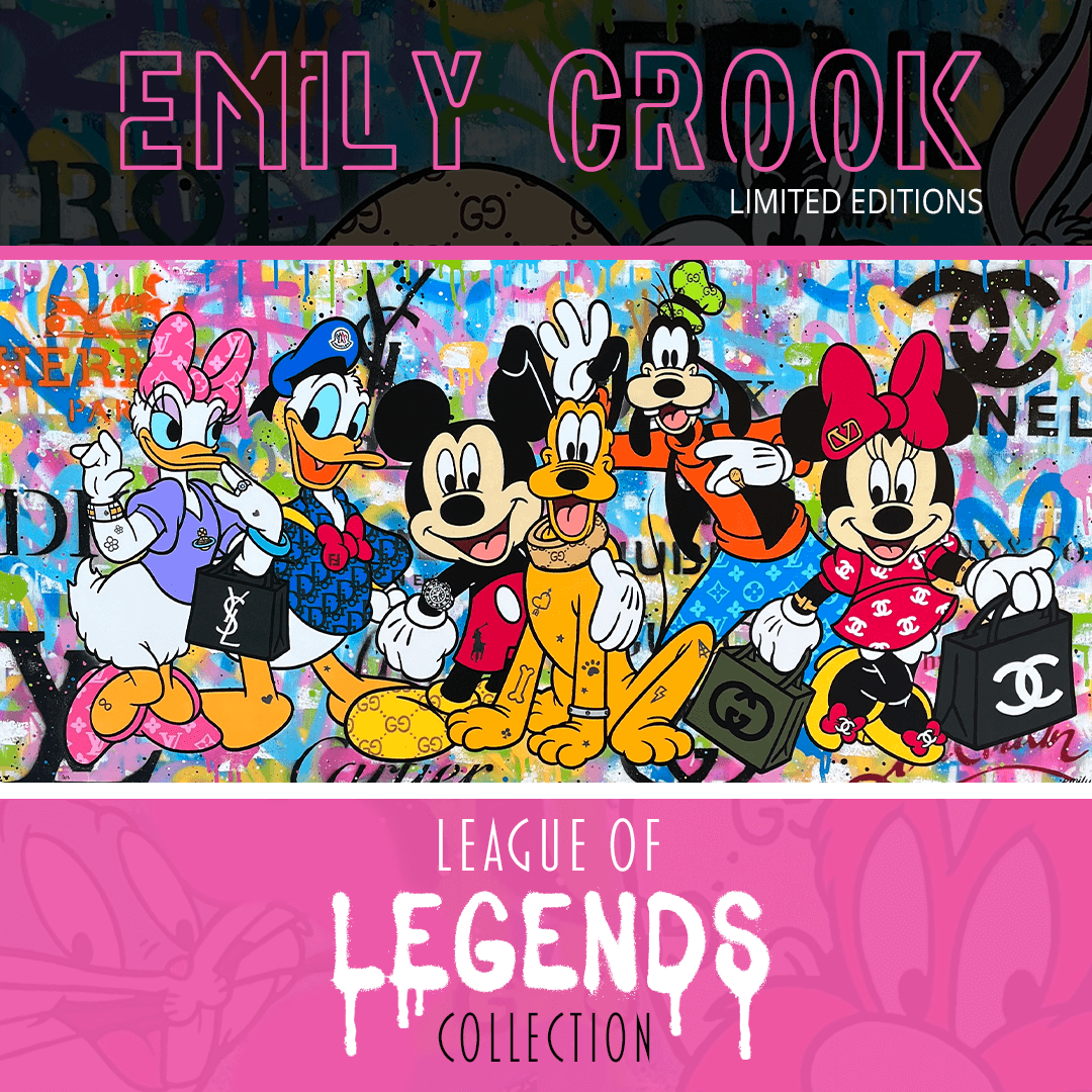 Emily Crook -League of Legends