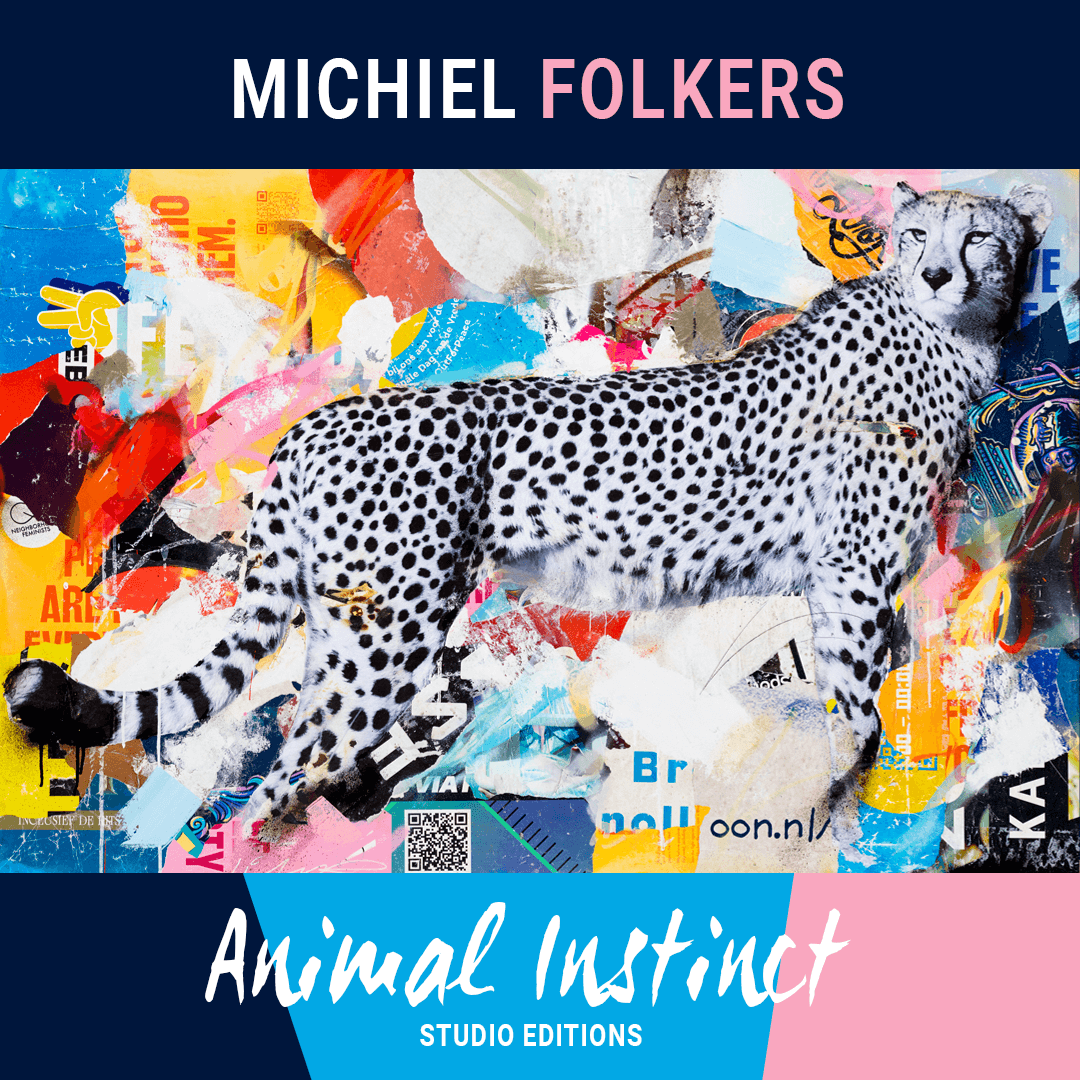 Michiel Folkers -Animal Instict