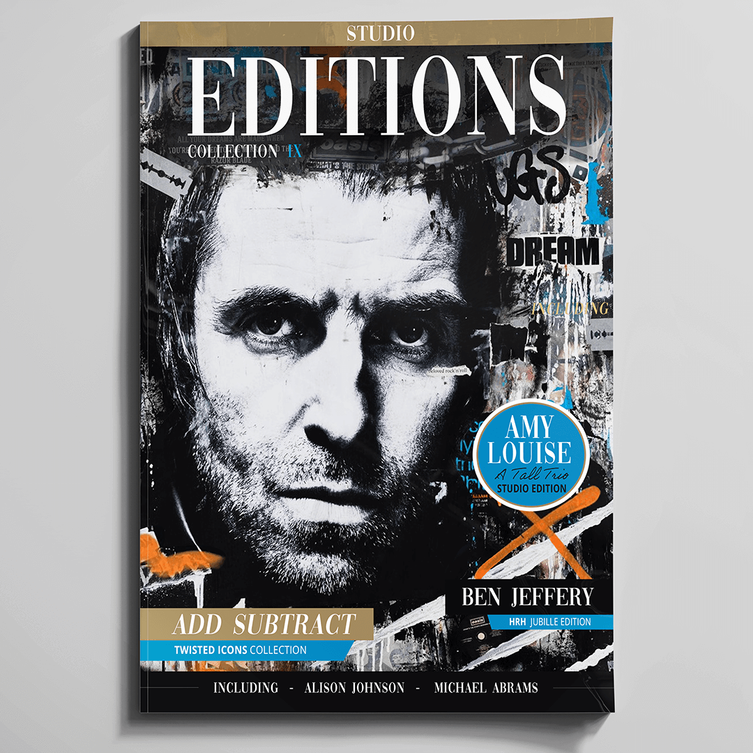 Studio Editions Brochure IX