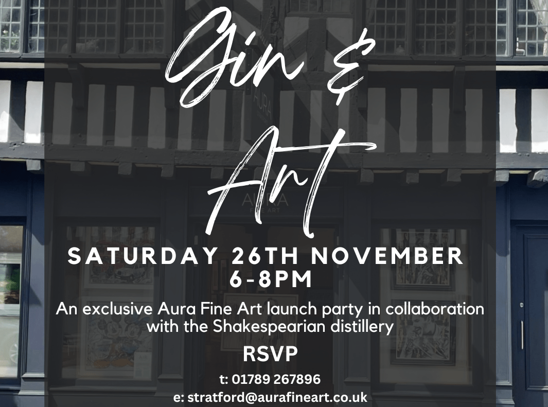 GIN-AND-ART