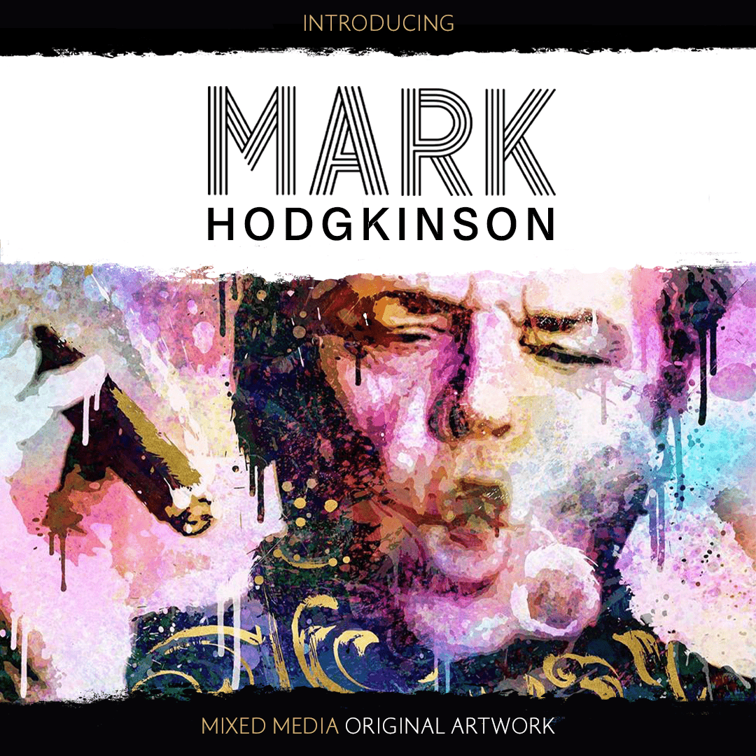 Mark Hodgkinson Banner