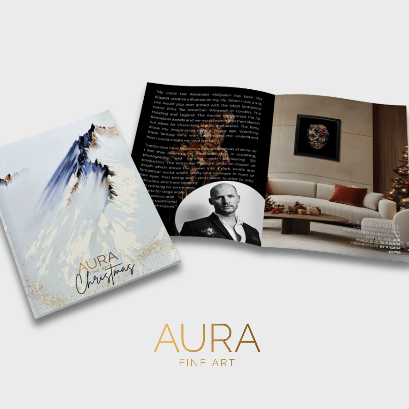 Aura December Promo ES4
