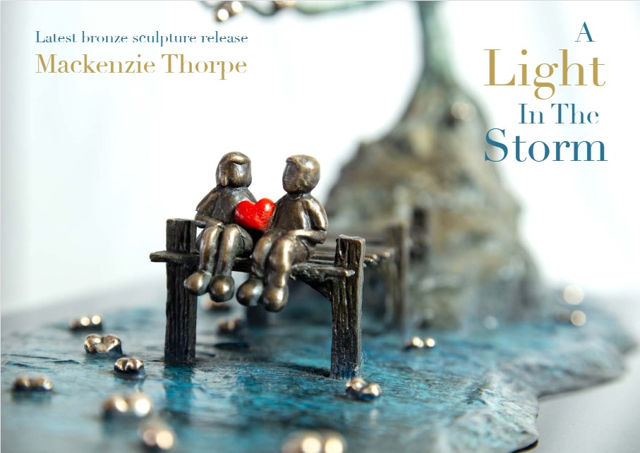 A Light in the Storm