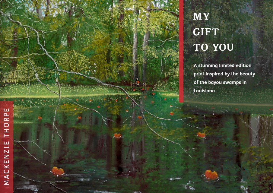 My gift to you