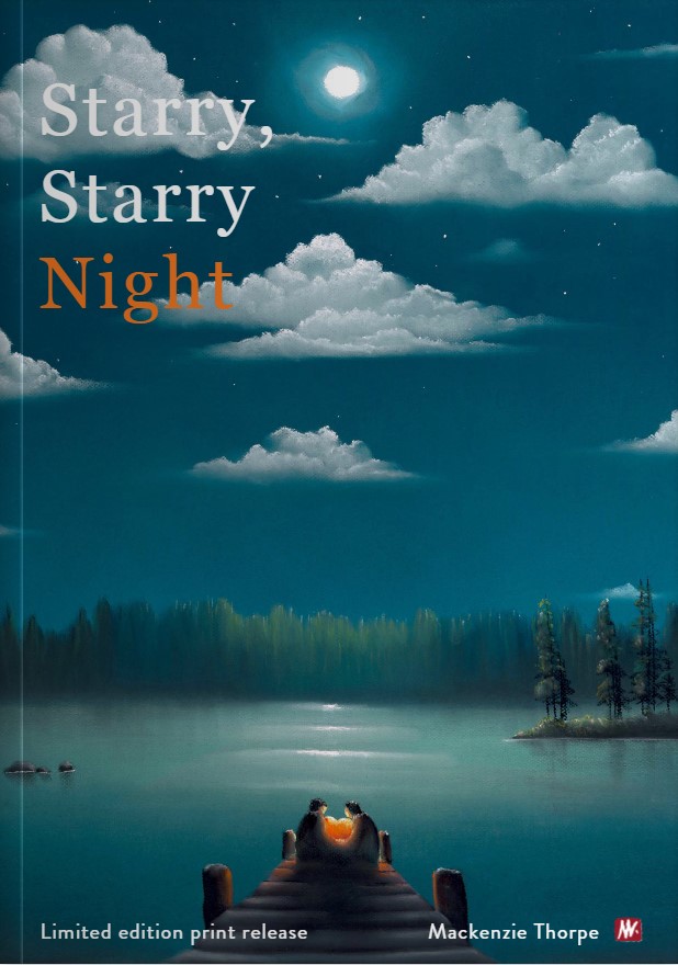 Starry Starry Night