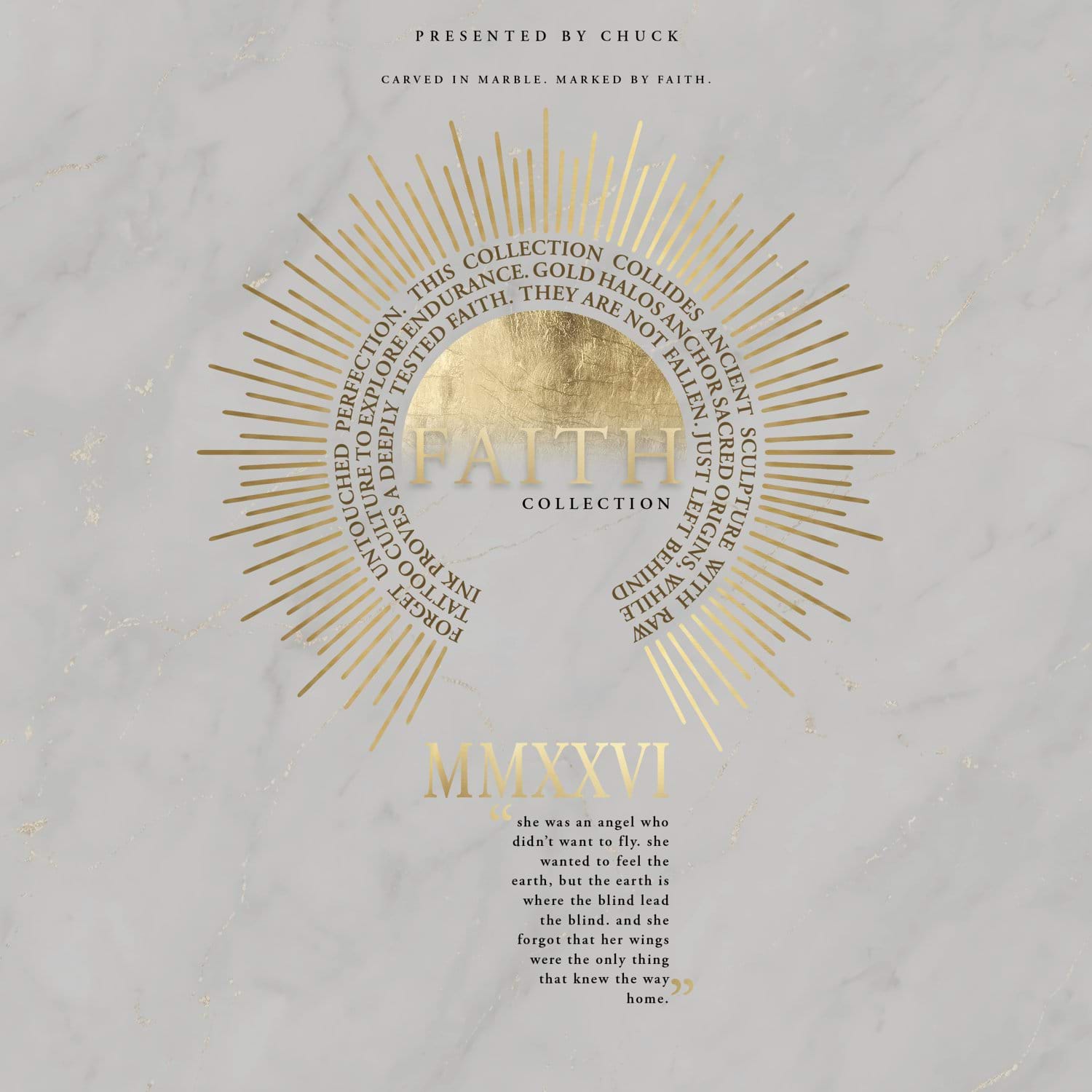 Faith - Square